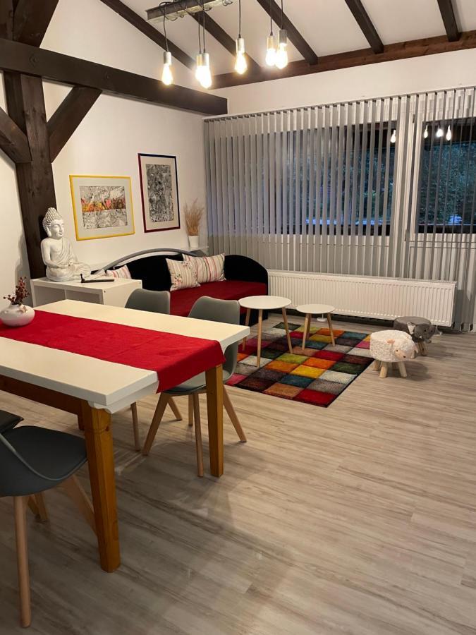 Ferienwohnung Atelier Siegsdorf Esterno foto